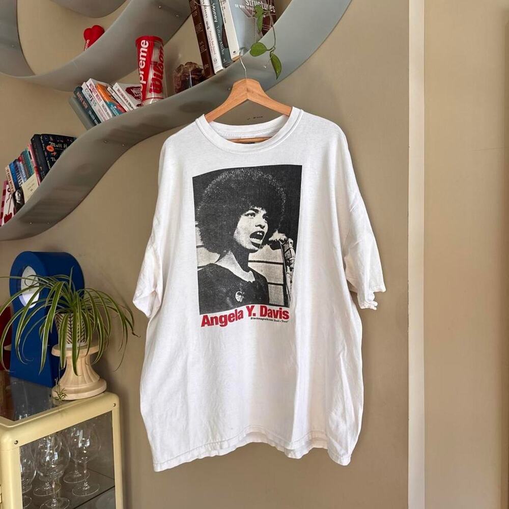 Vintage Angela Davis Shirt